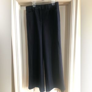 Loft High Waist Trouser - Size 6